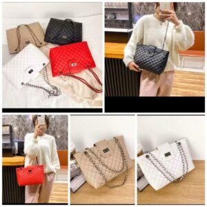 Channel bag