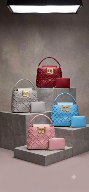 Bumpa bag (2 in 1)