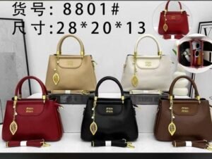 Anu min min bag