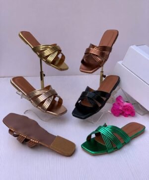 Aquazura Slippers