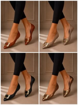 Quality office shoe