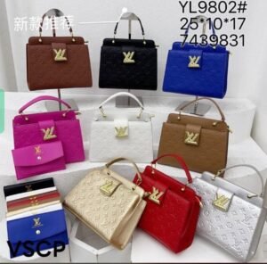 Suzzy Lv Bag