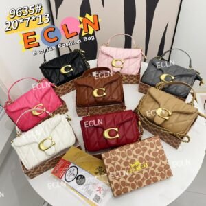 Crown Coach  Bag