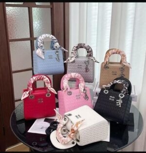 Faith Min Min Bag