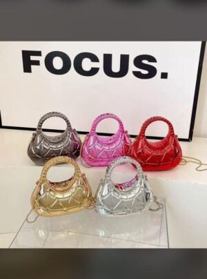 Romoke Mini Clutch Bag