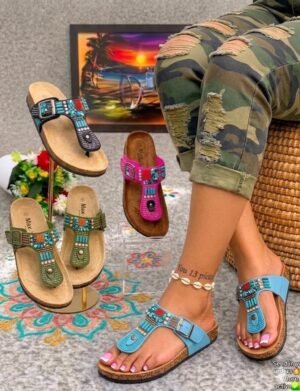 Nancy Slippers