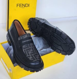 Funsho Fendi Men Shoe