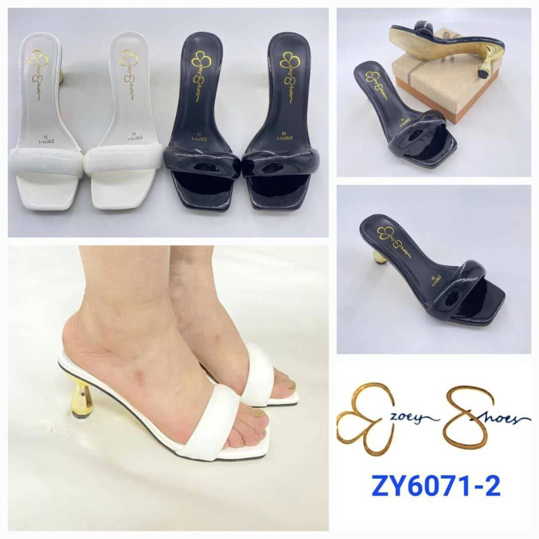 Damipe Heels