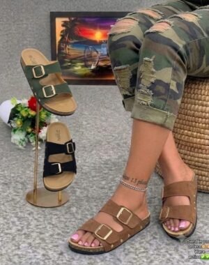 Sienna Slippers