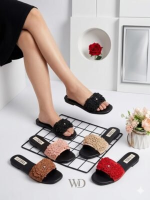 Savage Slippers