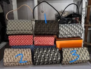Shoulder bag