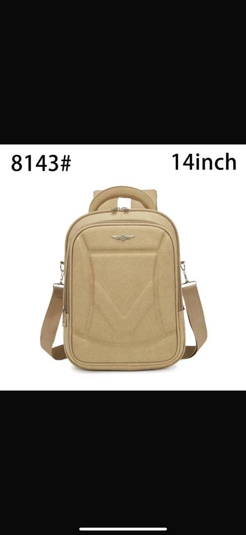 14 Inches jean school bag