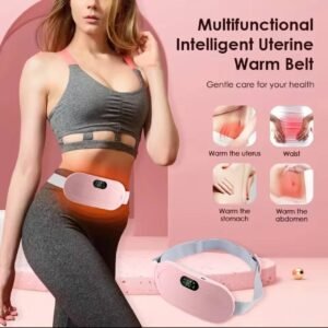 Menstruation relief belt