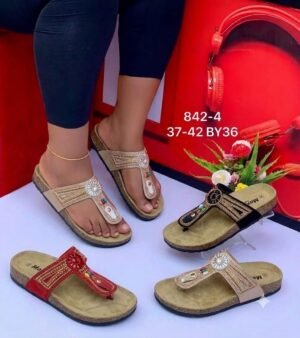 Natalia Slippers