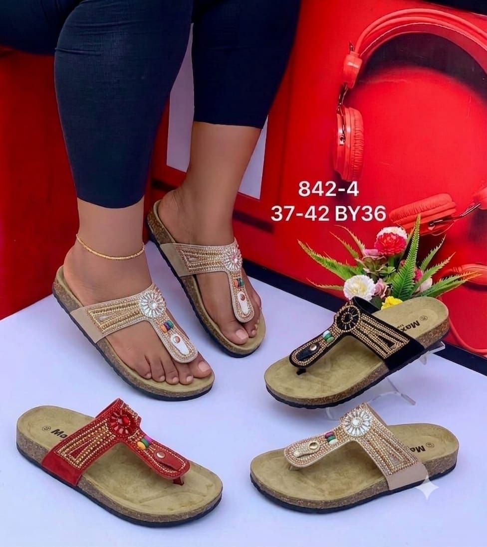 Natalia Slippers