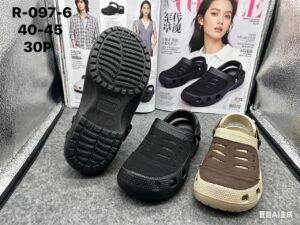 James Crocs