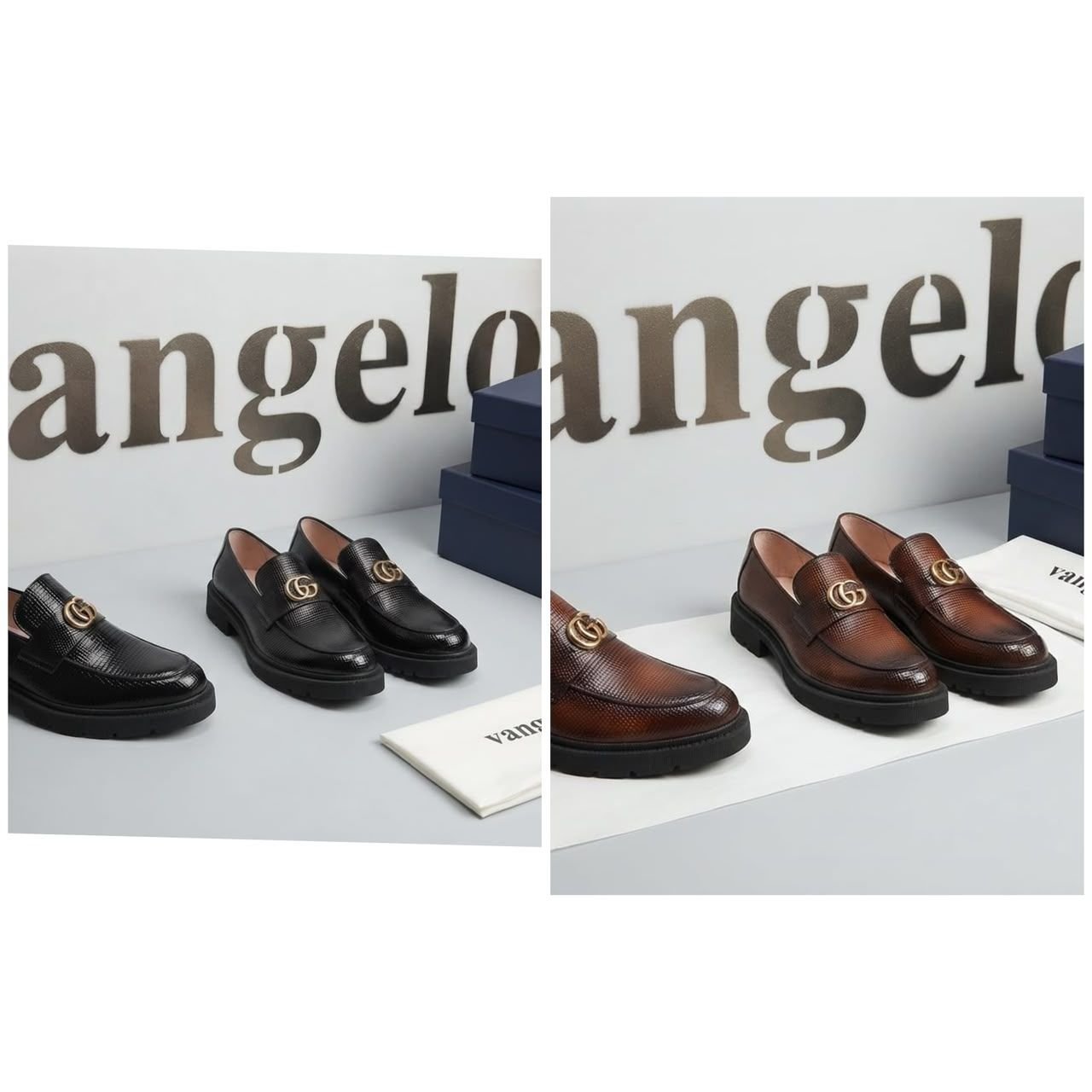 Alex Vangelo Shoe - Image 2