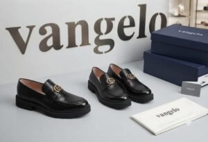 Alex Vangelo  Shoe
