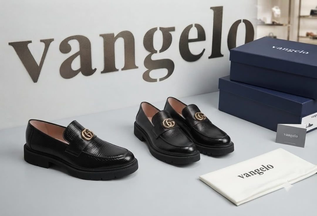 Alex Vangelo Shoe