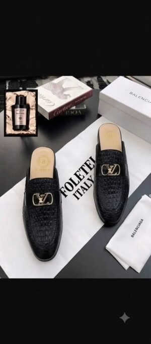 LV half Shoe