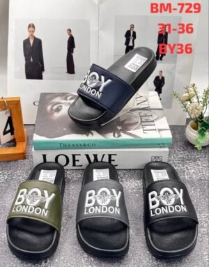 Boy London Slide