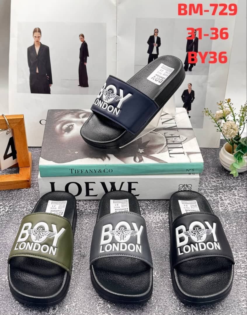 Boy London Slide
