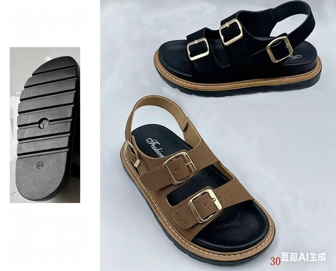 Kingsley Sandal