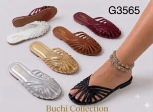 Bola Slippers