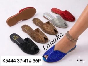 Malaika half Slippers