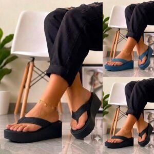 Ayobami wedge