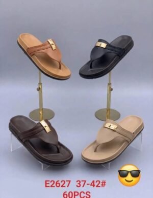 Dolly rubber slippers