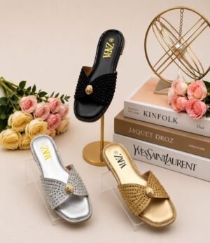 Kinfolk slippers