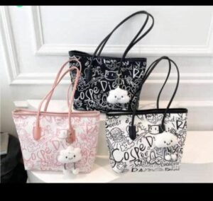 Word Tote bag