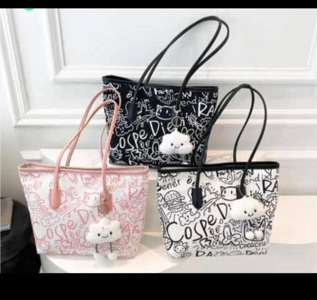 Word Tote bag