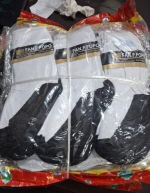 Double Colour Socks