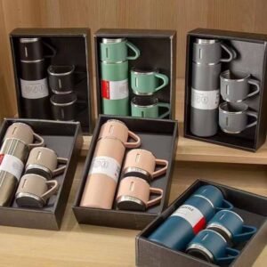 Vacuum flask (3 in 1)
