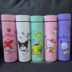 DIsney Temperature Flask