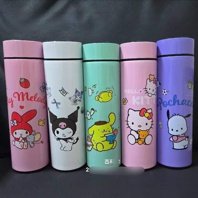 DIsney Temperature Flask