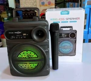 GTS-2065 BLUETOOTH SPEAKER (with microphone)