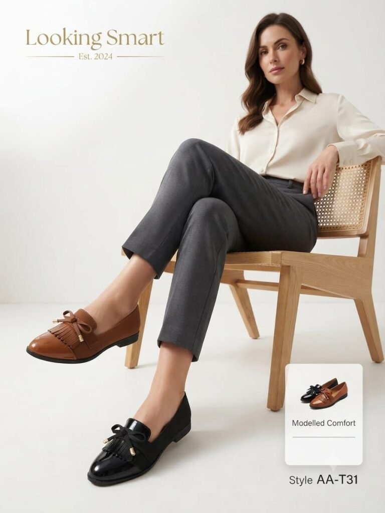 Fiona shoe