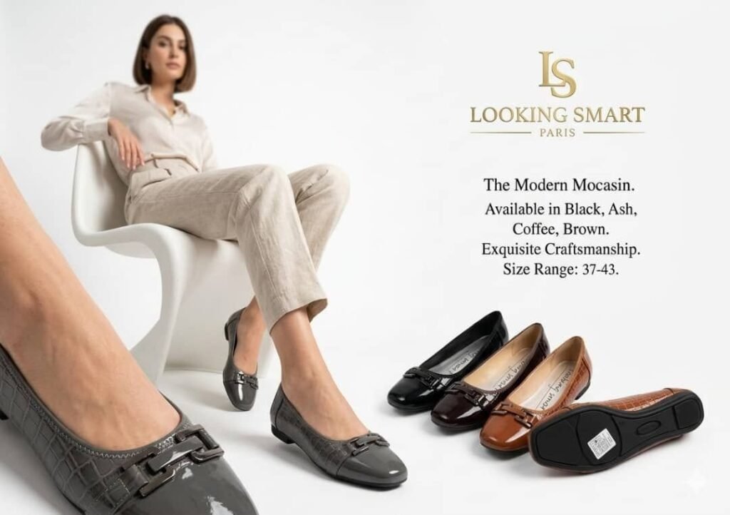 Amara shoe