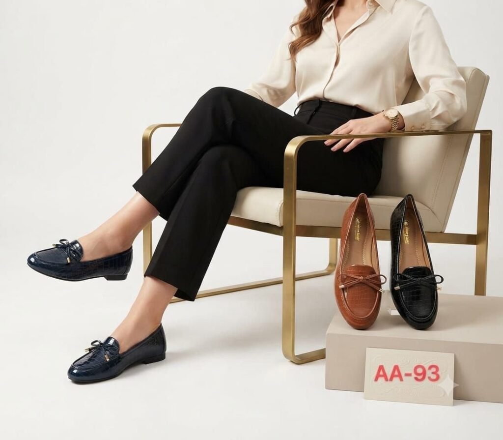 Maya shoe