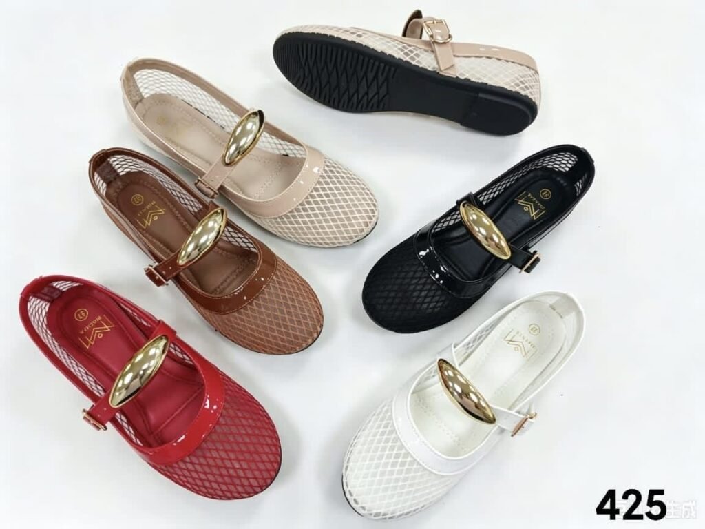 Net shoe