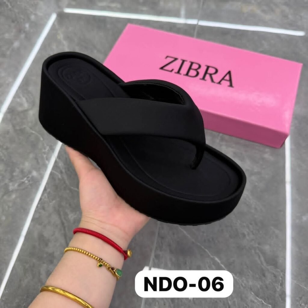 Zibra wedge (low)