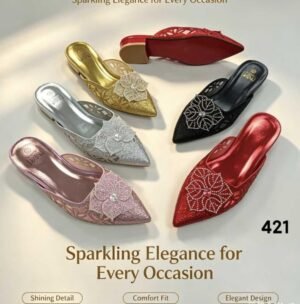 Elora half Slippers