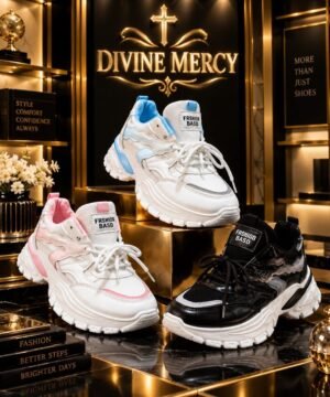 Jade sneakers
