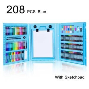 208PCS COLOUR SET