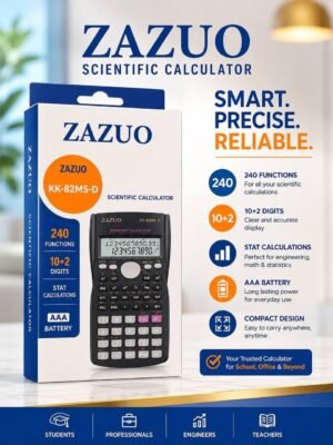 ZAZUO SCIENTIFIC CALCULATOR