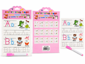 ABC PRACTICE BOOK