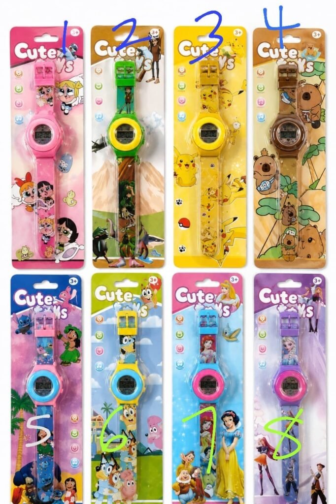 Cute Watch